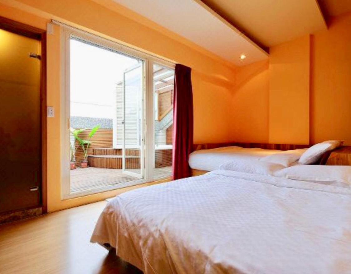 Pretty B&B Chua-lien Exteriér fotografie
